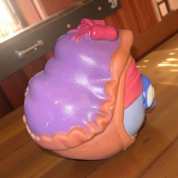 Big Idea Vintage Veggie Tales Nona Madame Blueberry Figure A32 - Picture 5 of 7